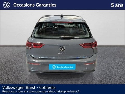 Voitures D'occasion À Brest | Volkswagen Golf 1.5 Tsi Act Opf 130Ch Life 1St