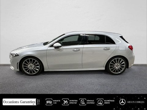 Voitures D'occasion À Caudan | Mercedes-Benz Classe A 200 D 150Ch Amg Line 8G-Dct