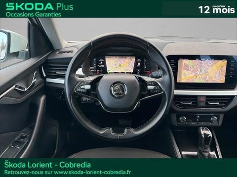 Voitures D'occasion À Lanester | Škoda Kamiq 1.0 Tsi Evo 110Ch Ambition Dsg7