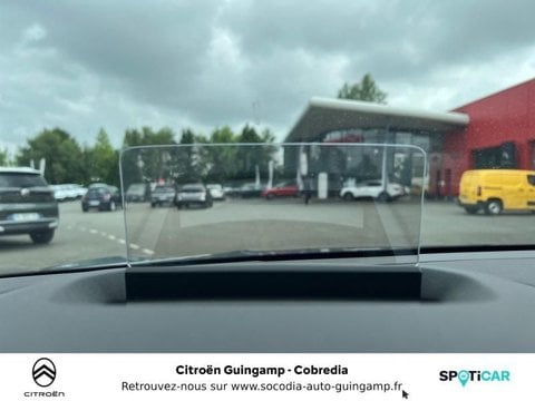 Voitures D'occasion À Guingamp | Citroën C4 Moteur Électrique 136Ch (100 Kw) Shine Automatique