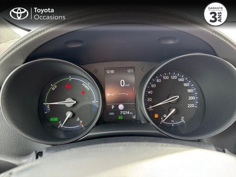 Voitures D'occasion À Vannes | Toyota C-Hr 184H Distinctive 2Wd E-Cvt My20