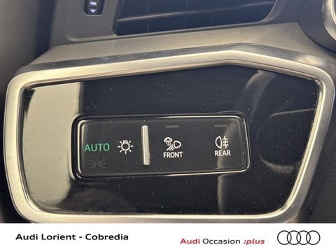 Voitures D'occasion À Lanester | Audi A6 40 Tdi 204Ch S Line S Tronic 7