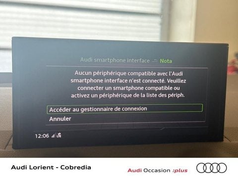 Voitures D'occasion À Lanester | Audi Q2 35 Tdi 150Ch S Line Plus S Tronic 7