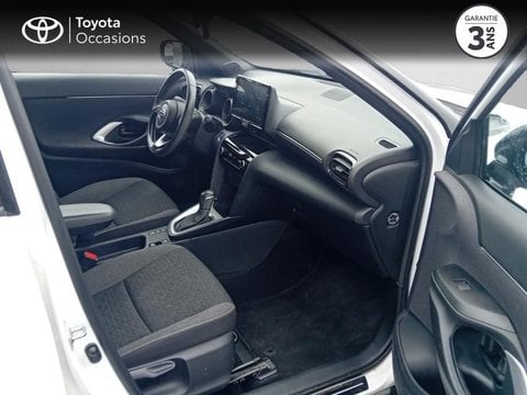 Voitures D'occasion À Brest | Toyota Yaris Cross 116H Design My22