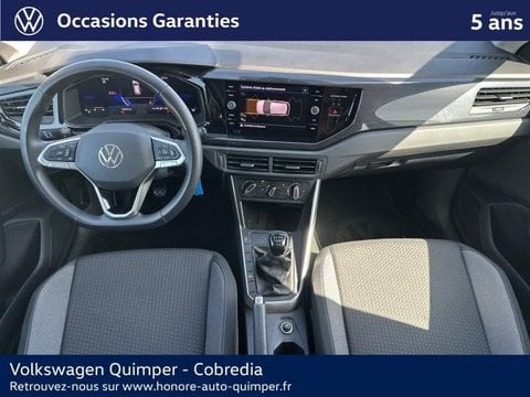 Voitures D'occasion À Quimper | Volkswagen Polo 1.0 Tsi 95Ch Vw Edition