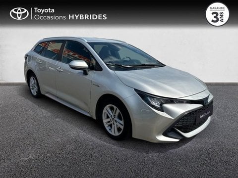 Voitures D'occasion À Brest | Toyota Corolla Touring Spt 122H Dynamic Business My20
