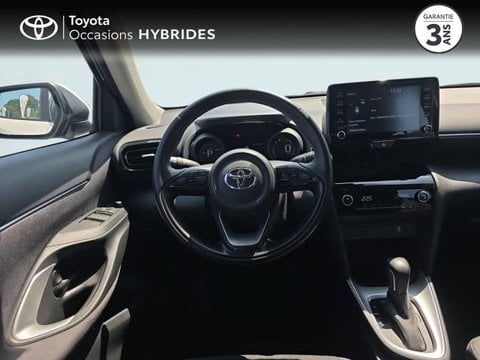Voitures D'occasion À Vannes | Toyota Yaris Cross 116H Dynamic My22