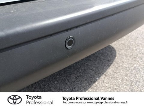 Voitures D'occasion À Vannes | Toyota Proace Medium 2.2 D-4D 150 Cabine Approfondie Start Pack C...