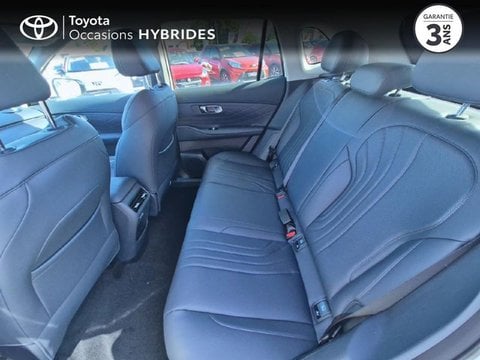 Voitures D'occasion À Vannes | Geely Starray 1.5 Plug-In Hybrid Em-I 262 Pro Alpine White
