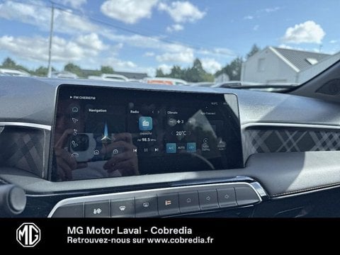Voitures D'occasion À Laval | Mg Mg3 1.5 Hybrid+ 195Ch Luxury