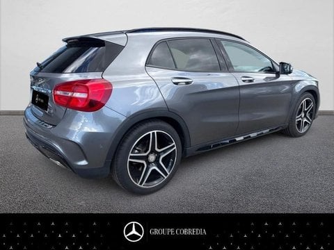 Voitures D'occasion À Vannes | Mercedes-Benz Gla 200 D Fascination 7G-Dct
