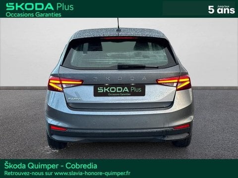 Voitures D'occasion À Quimper | Škoda Fabia 1.0 Tsi Evo2 95Ch Selection