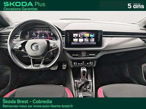 Voitures D'occasion À Brest | Škoda Kamiq 1.0 Tsi Evo 110Ch Monte-Carlo Dsg7