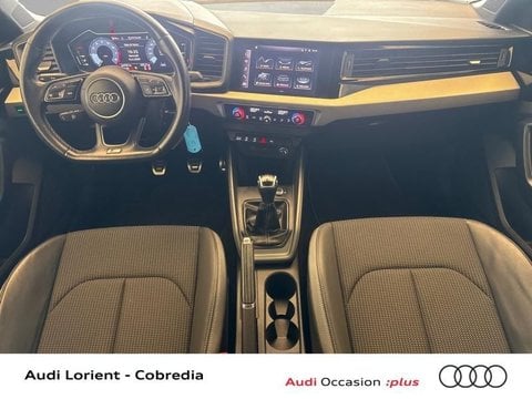 Voitures D'occasion À Lanester | Audi A1 Sportback 30 Tfsi 110Ch S Line