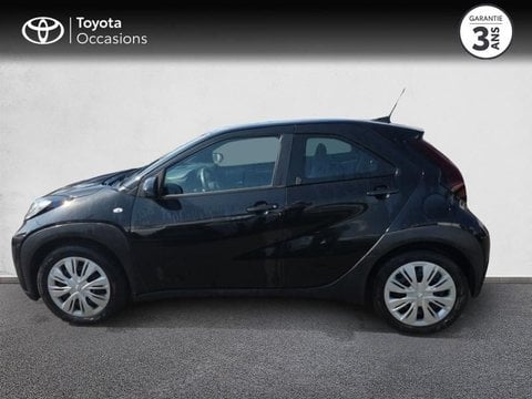 Voitures D'occasion À Vannes | Toyota Aygo X 1.0 Vvt-I 72Ch Dynamic My24