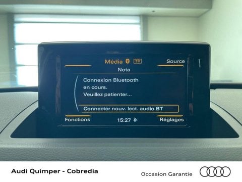 Voitures D'occasion À Quimper | Audi Q3 2.0 Tdi 150Ch Ultra Ambiente