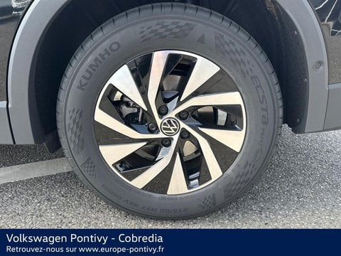 Voitures D'occasion À Pontivy | Volkswagen Tiguan 2.0 Tdi 150Ch Vw Edition Dsg7