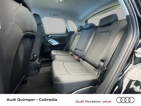 Voitures D'occasion À Quimper | Audi Q3 35 Tdi 150Ch Design S Tronic 7
