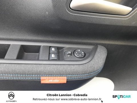 Voitures D'occasion À Lannion | Citroën C3 Electrique 113Ch 44,2Kwh Autonomie Confort Plus