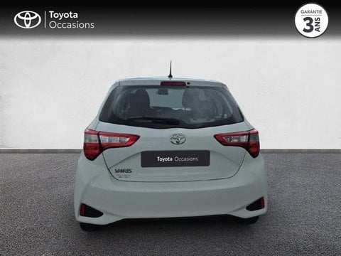Voitures D'occasion À Brest | Toyota Yaris 110 Vvt-I France 5P