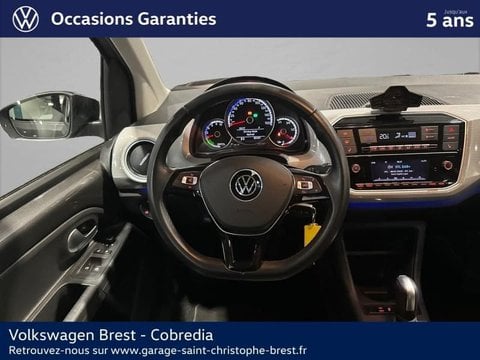 Voitures D'occasion À Brest | Volkswagen E-Up! Electrique 83Ch Style