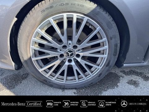 Voitures D'occasion À Saint-Grégoire | Mercedes-Benz Cla Shooting Brake 180 D 116Ch Business Li...