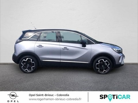 Voitures D'occasion À Yffiniac | Opel Crossland 1.2 Turbo 110Ch Elegance
