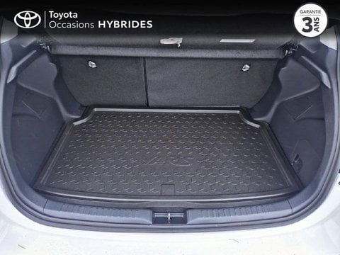Voitures D'occasion À Vannes | Toyota Yaris 116H Dynamic 5P My22