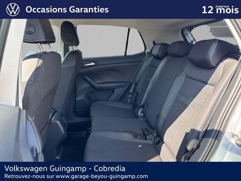 Voitures D'occasion À Guingamp | Volkswagen T-Cross 1.0 Tsi 110Ch Style Dsg7
