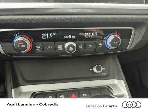 Voitures D'occasion À Lannion | Audi Q3 35 Tfsi 150Ch Mild Hybrid Design S Tronic 7