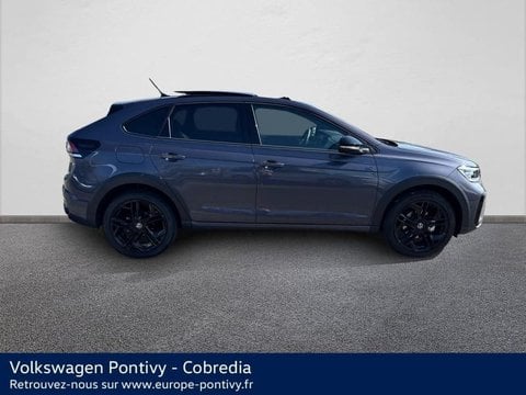 Voitures D'occasion À Pontivy | Volkswagen Taigo 1.5 Tsi 150Ch R-Line Edition Dsg7