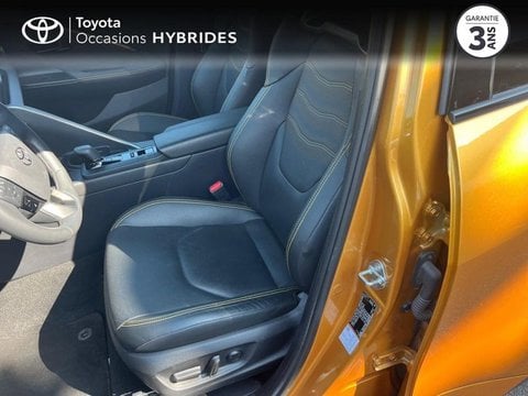 Voitures D'occasion À Lanester | Toyota C-Hr 2.0 Hybride 200Ch Collection Premiere Ng23