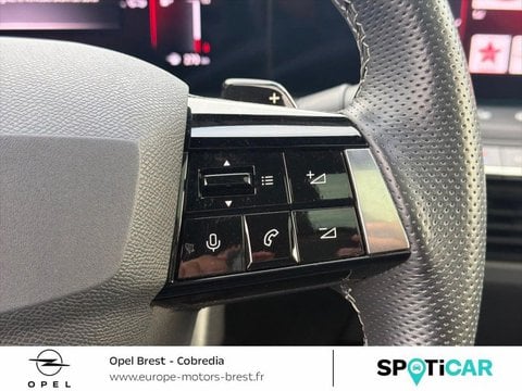 Voitures D'occasion À Brest | Opel Astra 1.6 Turbo 180Ch Hybrid Gs Line Bva8