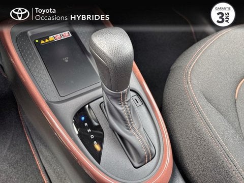 Voitures D'occasion À Pluneret | Toyota Aygo X 116H Graphic