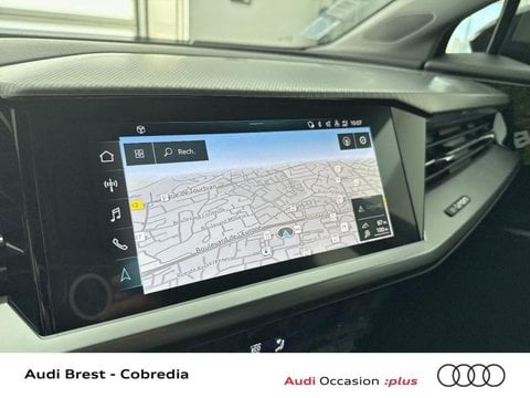 Voitures D'occasion À Brest | Audi Q4 E-Tron 40 E-Tron 204Ch Design Luxe