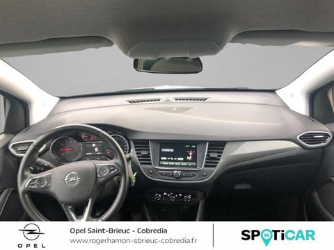 Voitures D'occasion À Yffiniac | Opel Crossland 1.2 Turbo 110Ch Elegance
