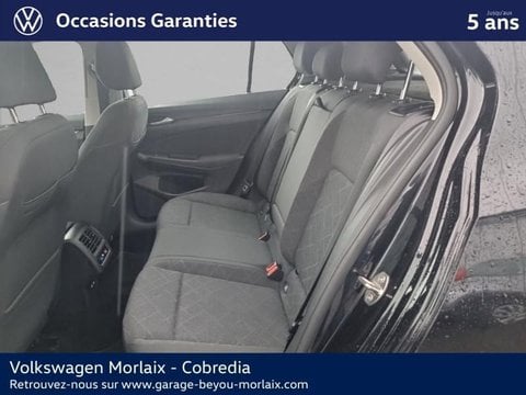 Voitures D'occasion À Morlaix | Volkswagen Golf 1.0 Tsi Opf 110Ch Life Business 1St