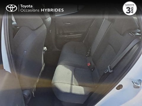 Voitures D'occasion À Brest | Toyota C-Hr 122H Dynamic 2Wd E-Cvt