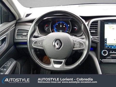 Voitures D'occasion À Lanester | Renault Talisman 1.6 Dci 130Ch Energy Intens