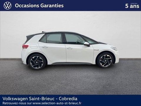 Voitures D'occasion À Saint-Brieuc | Volkswagen Id.3 204Ch Pro Performance 58 Kwh