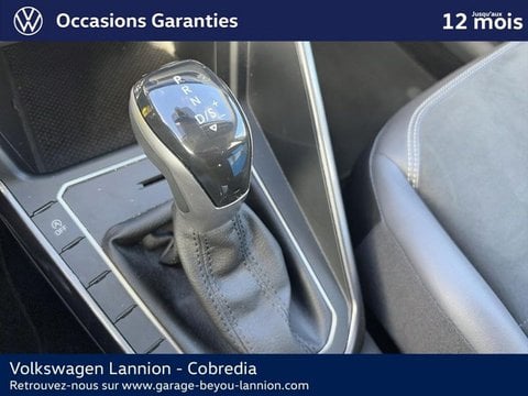 Voitures D'occasion À Lannion | Volkswagen Polo 1.0 Tsi 95Ch Style Dsg7