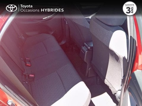 Voitures D'occasion À Lanester | Toyota Yaris 116H Dynamic Business 5P + Programme Beyond Zero A...