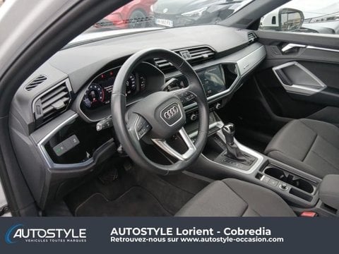 Voitures D'occasion À Lanester | Audi Q3 Sportback 35 Tfsi 150Ch Design S Tronic 7