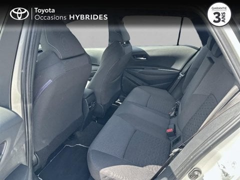 Voitures D'occasion À Brest | Toyota Corolla Touring Spt 122H Dynamic Business My20