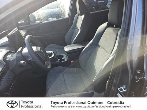 Voitures D'occasion À Quimper | Toyota Bz4X 224Ch 11Kw Grande Autonomie Design Mc25