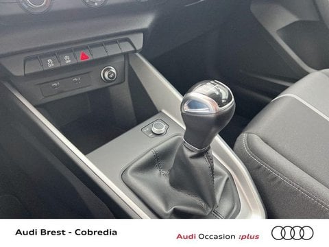 Voitures D'occasion À Brest | Audi A1 Sportback 25 Tfsi 95Ch Design