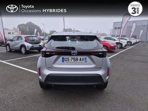 Voitures D'occasion À Vannes | Toyota Yaris Cross 116H Dynamic My22