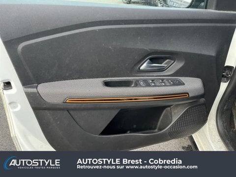 Voitures D'occasion À Brest | Dacia Sandero 1.0 Tce 90Ch Stepway Confort