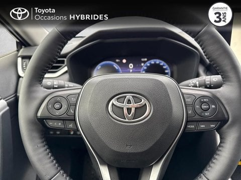 Voitures D'occasion À Concarneau | Toyota Rav4 2.5 Hybride 218Ch 30 Years 2Wd My24