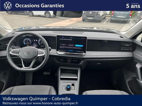 Voitures D'occasion À Quimper | Volkswagen Tiguan 1.5 Etsi 131Ch Vw Edition Dsg7